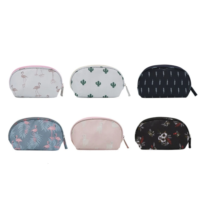 Новая женская портативная дорожная мини косметичка для косметолога органайзер