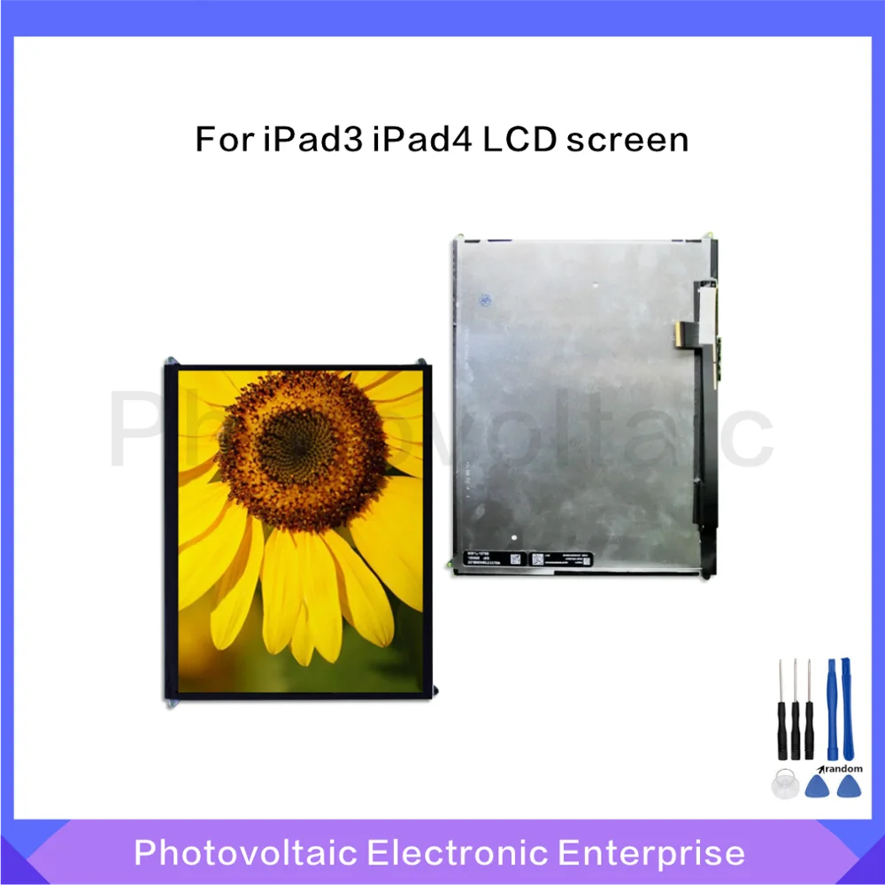 9 7 &quotЖК-дисплей Дисплей для iPad 3 4 iPad3 iPad4 A1416 A1430 A1403 A1458 A1459 A1460 ЖК-дисплей матрица