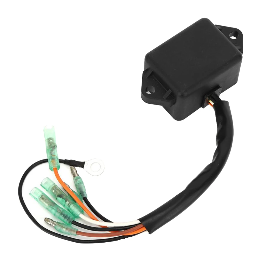 

Подвесной мотор зажигания CDI Коробка подходит для Yamaha #696-85540-12