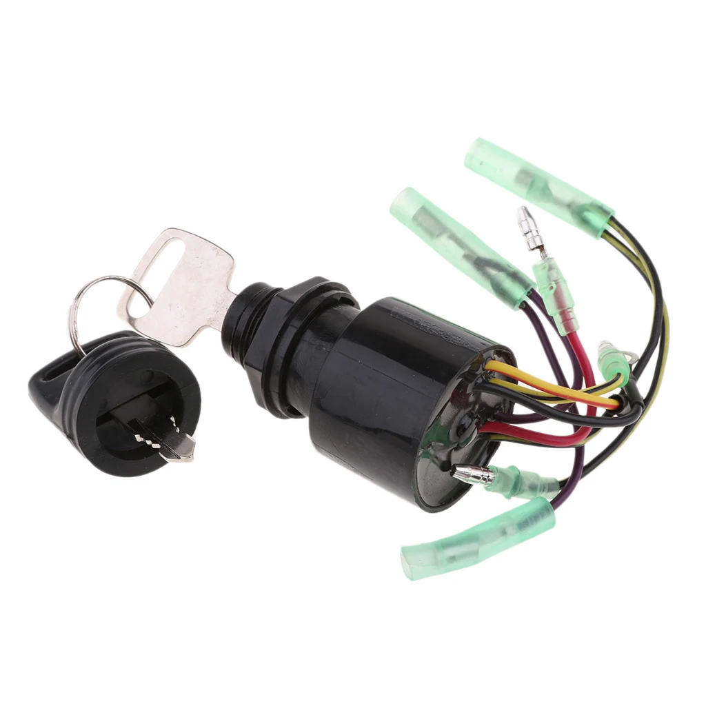 

87-17009A5 Key Switch Assy Ignition For 3 Position Magneto Push