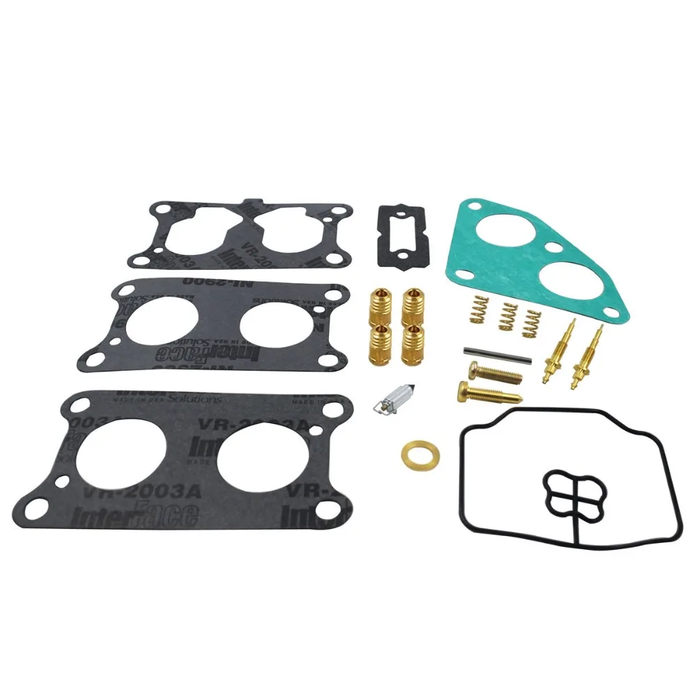 Carburetor Rebuild Kit for John Deere HPX 4x2 4x4 Gator 2004-2012 Trail UTV 2004 &amp2005 | Автомобили и мотоциклы