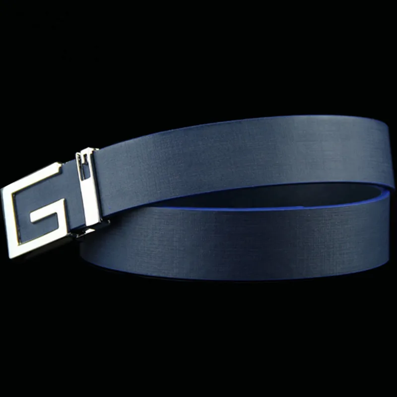 G слово шаблон металлическая кнопка высокое качество гладкая Пряжка мужские