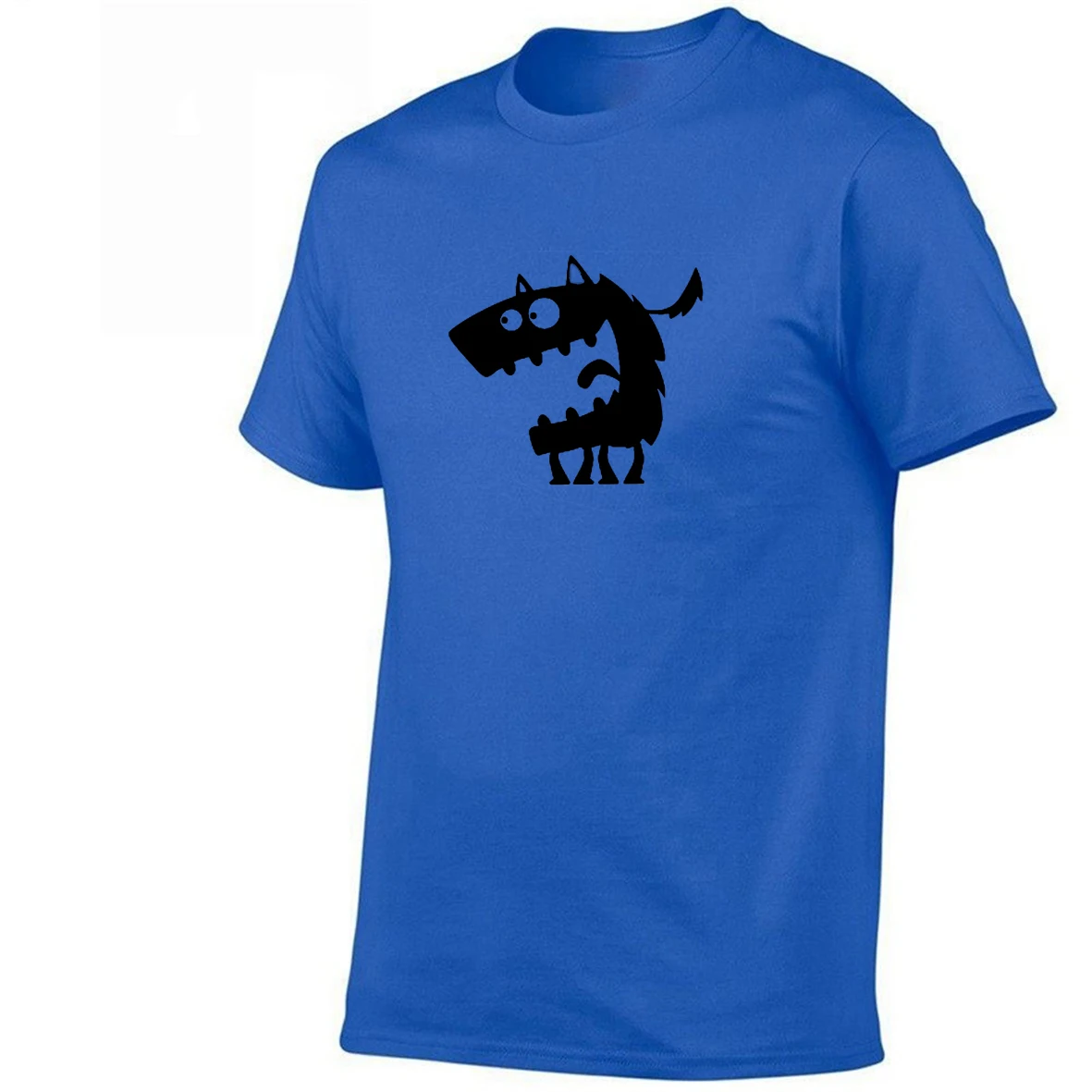 

2021 spring and summer women's short-sleeved printed T-shirt, universal fashion personality cartoon cute top, daily shopping