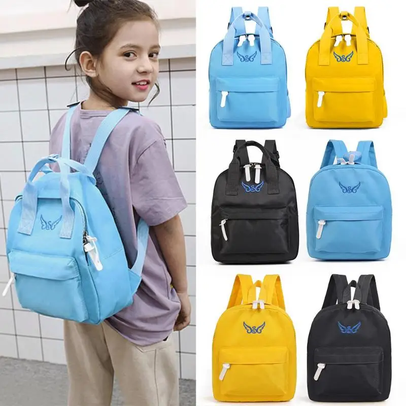 Новинка 2019 модные детские рюкзаки милый школьный ранец для детей дошкольного