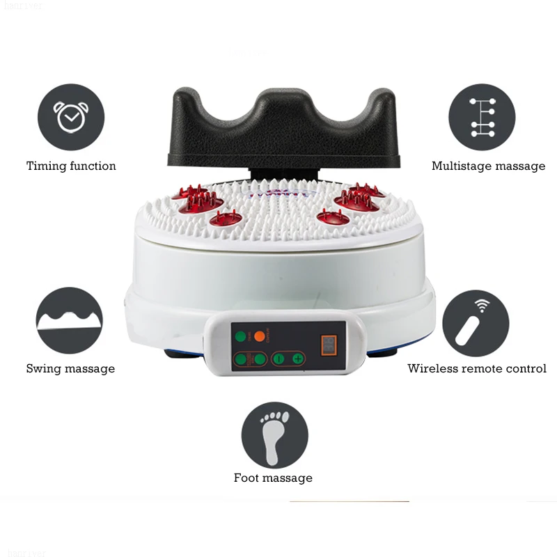 Многофункциональный Аэробные машина для шитья тряски стопы Фитнес физической