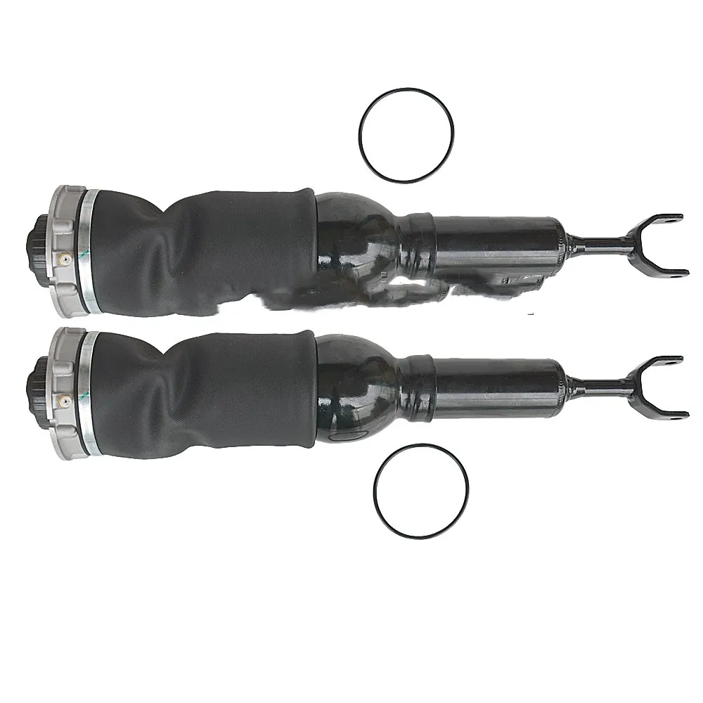 

AP01 2PCS Front Air Suspension Strut Shock Absorber For Audi A6 C5 Air spring 4Z7616051B 4Z7413031 4Z7698507 4Z7413031A