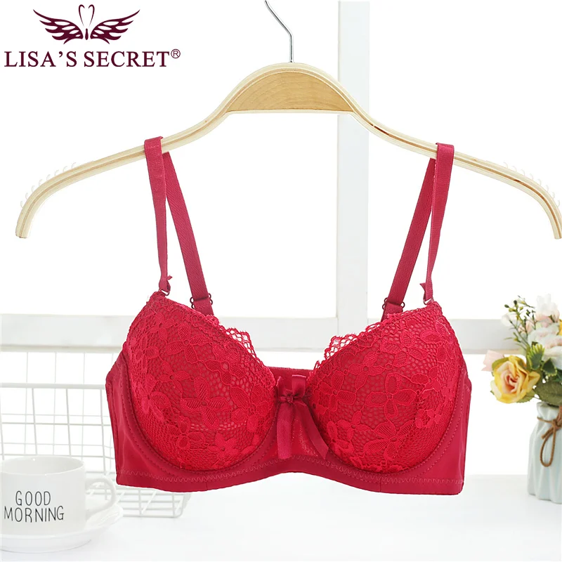 Лиза's Secret формованные Бюстгальтеры на косточках для девочек-подростков
