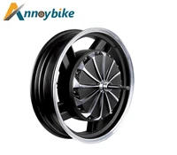 17 inch hub motor 72v96v 3000w5000w electric motorcycle 80 100kmh diy electric bicycle wheel scoote enginer high speed