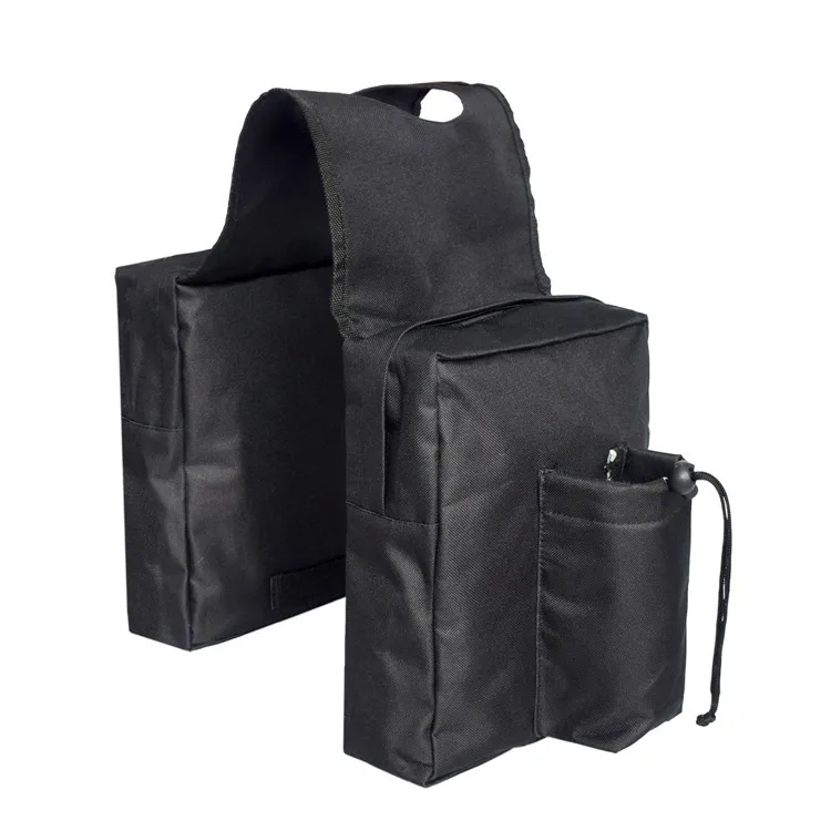 

Outdoor Vehicle Bag Bike Bicycle Storage Bag Hanging ATV Tank Saddle Bag