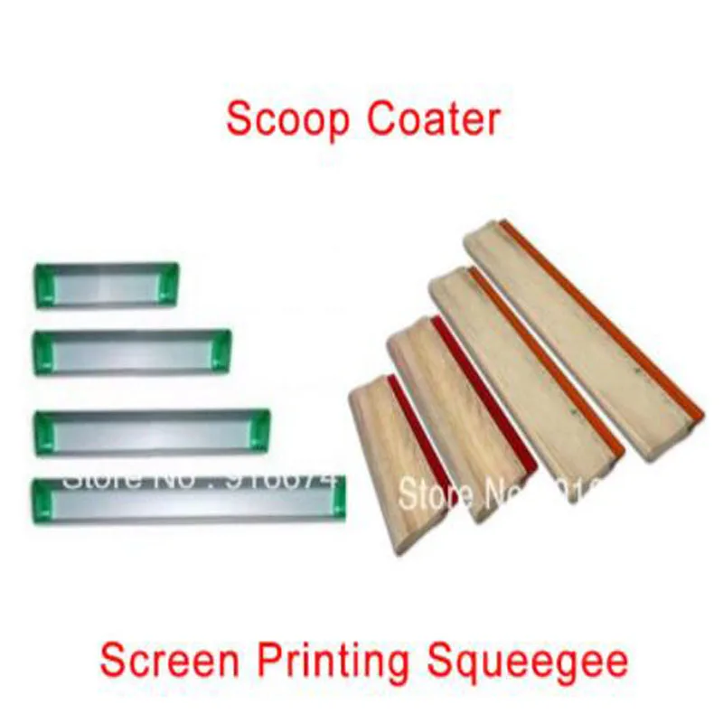 Дешевые 1 шт. шелковые Экран Печать Ракель скребок для чернил печать Алюминий
