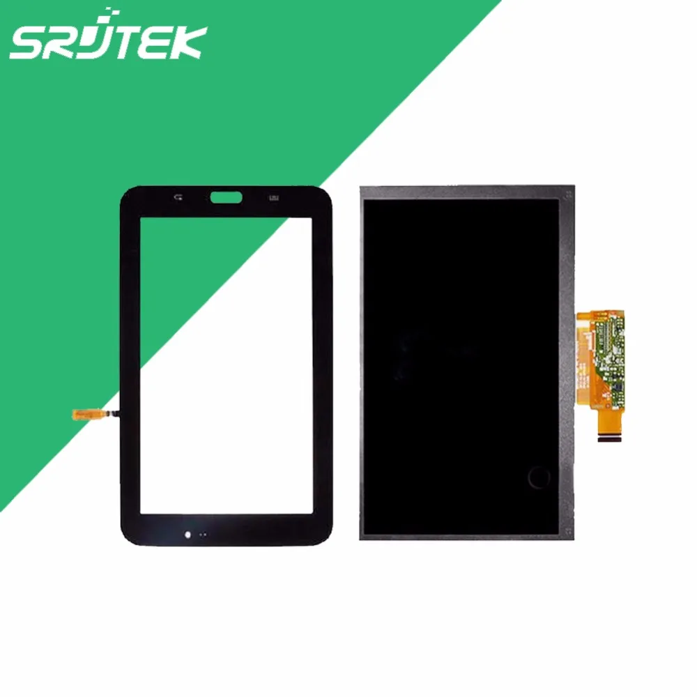7 дюймов для Samsung Galaxy Tab 3 Lite 0 SM T113 T113LCD дисплей с сенсорным экраном дигитайзер