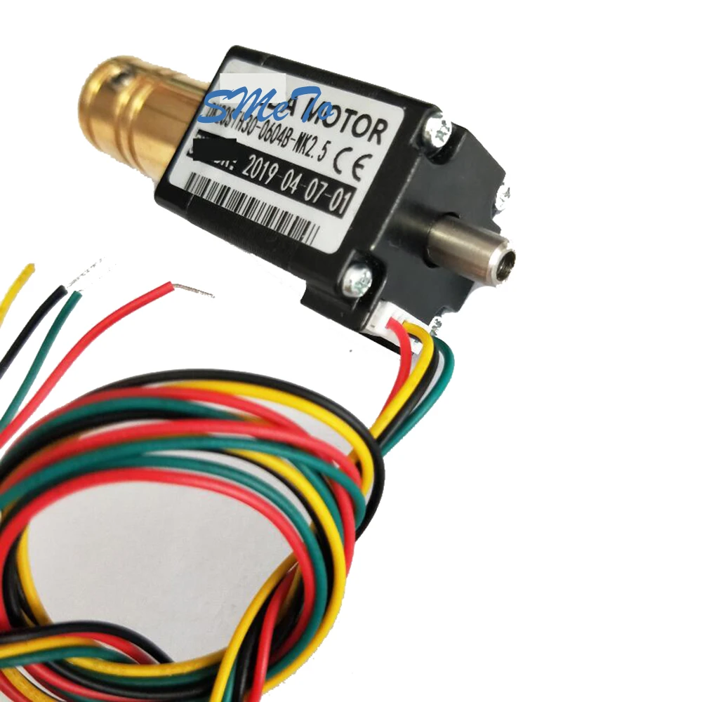 JUKI шаговый двигатель 503 504 сопло поворотное соединение для SMT DIY монтажный разъем