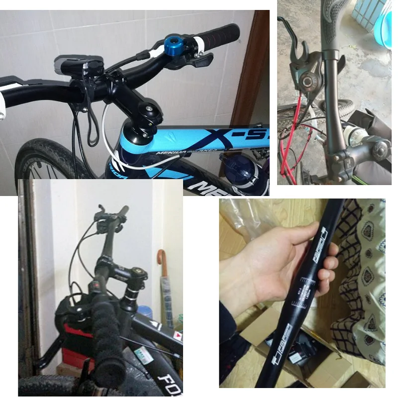 Алюминиевый сплав складной велосипед Горный Руль 25 4 ласточка руль прямой