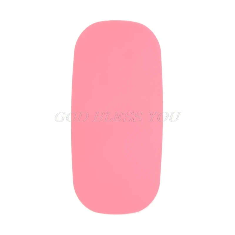 Мягкий Ультратонкий чехол для Apple Magic Mouse силиконовый однотонный защита от