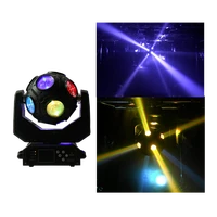 hot sell american dj light 4in1 rgbw 12x20w moving head led light football lighting led light football moving head beam light