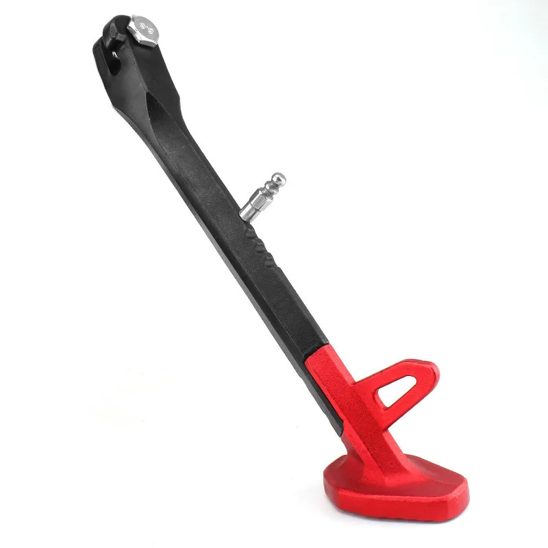 Подставки для мотоцикла колеса 26 см Модифицированная ножная подставка 4 цвета из