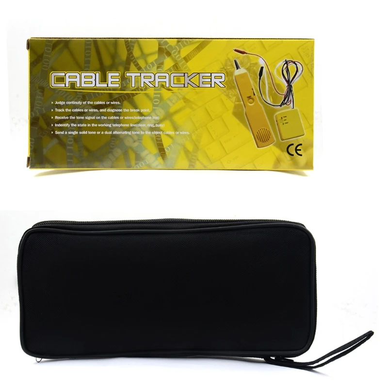 Portable Car Power Probe Wire Tracker Open Detector Pro Tool Test Accessories Dropshipping |