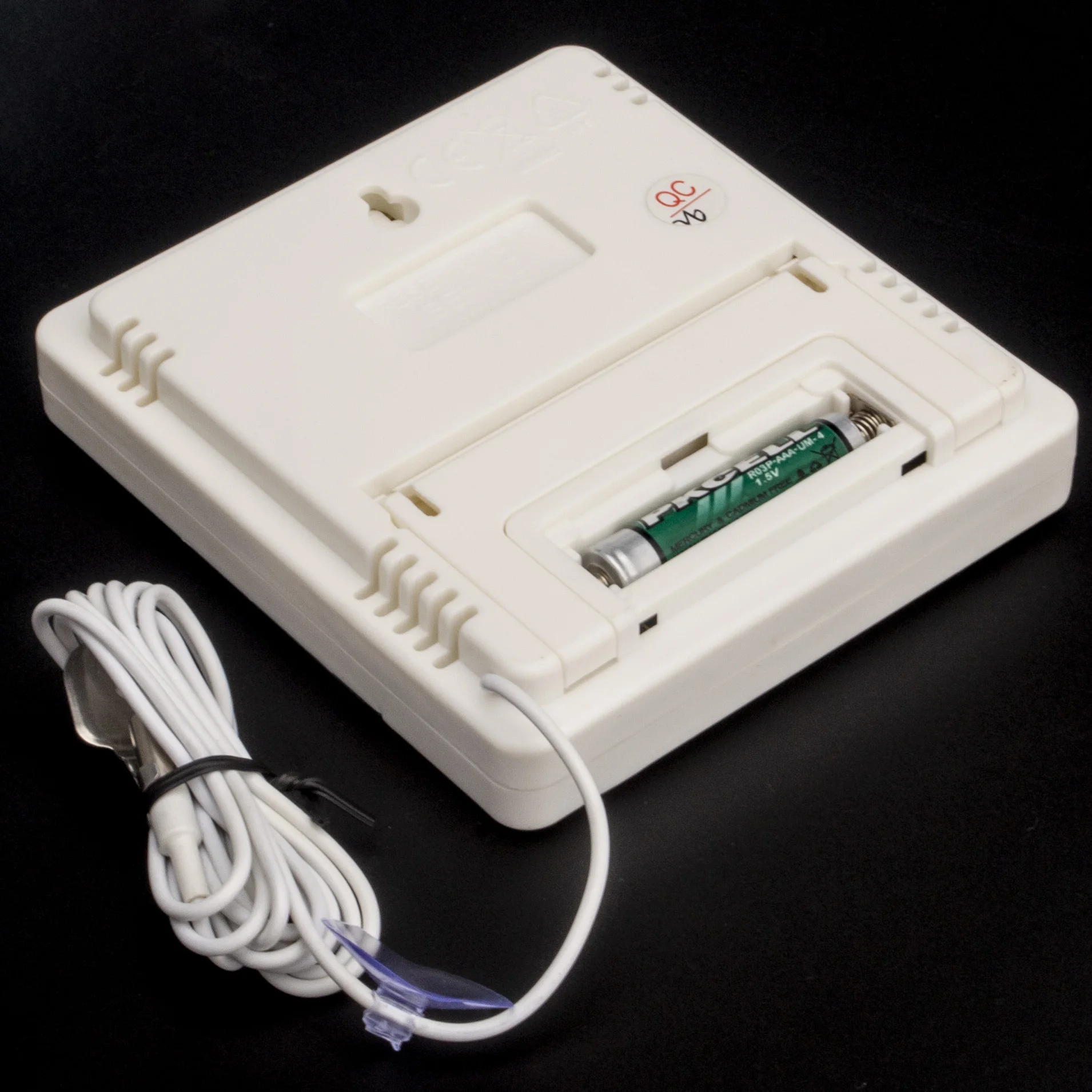 HTC-2 электронный термометр цифровой ЖК-дисплей двойной Температура гигрометром