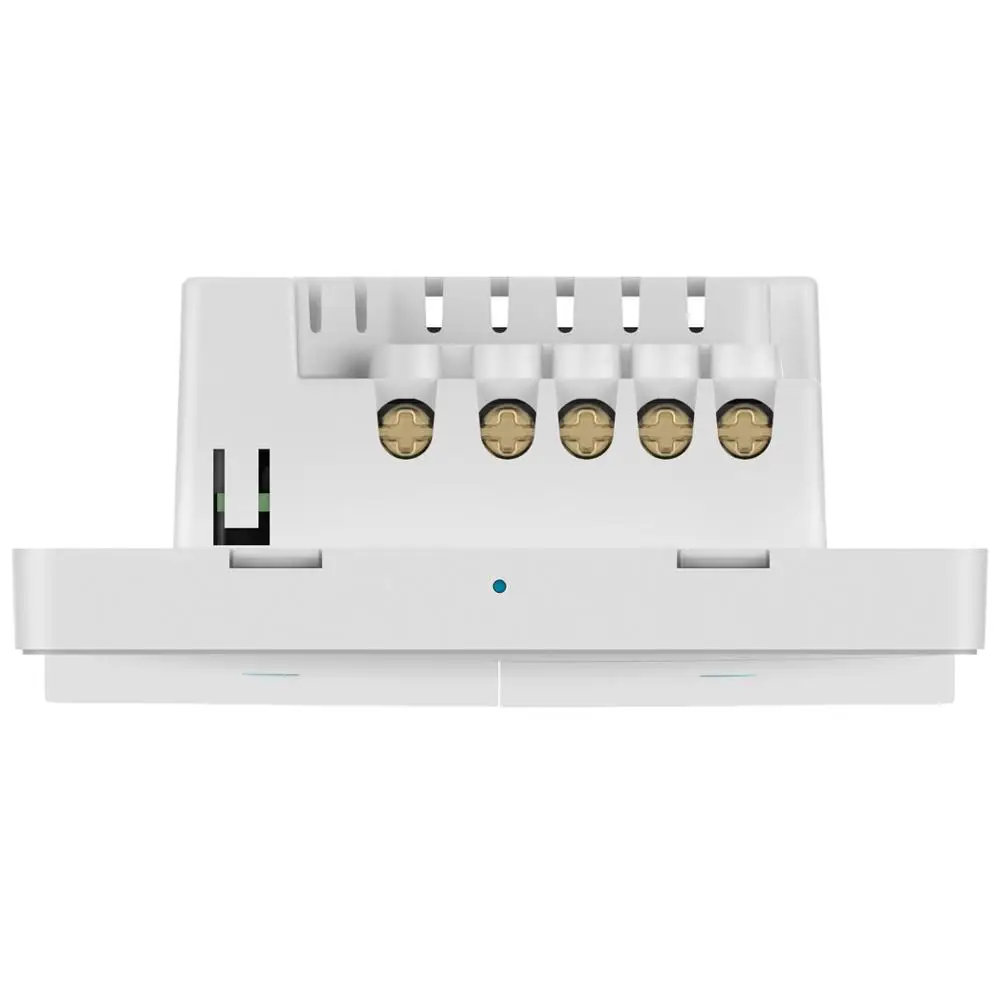 Heiman Zigbee Intellengent Power Switch Smart For Household Appliances On Off Control By App | Безопасность и защита