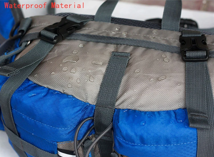 Уличная спортивная поясная сумка для мужчин и женщин на плечо 5 л