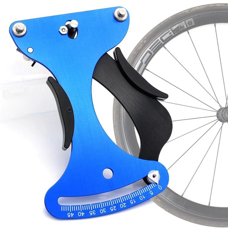 Инструмент для ремонта велосипедов спицевой измеритель натяжения горных и