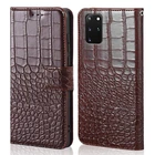 Чехол-книжка для Samsung Galaxy S10 Lite, S10Lite SM-G770F, кожа