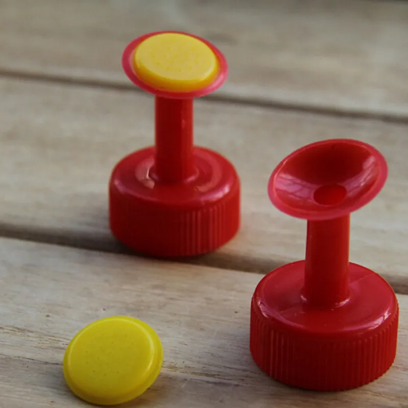 5 шт. банки для воды насадка бутылки безалкогольных напитков садовые растения