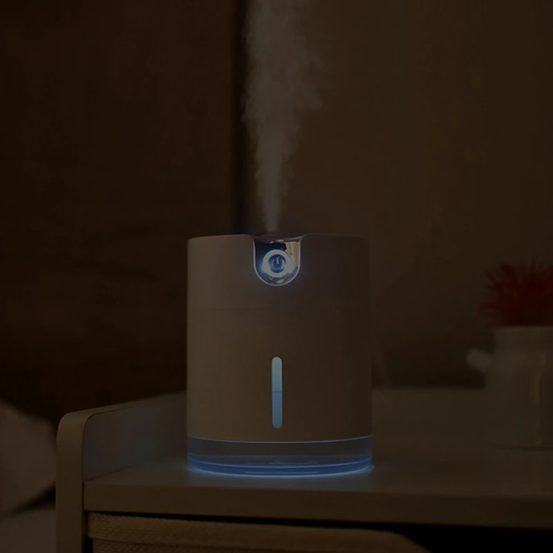 

Water Pattern Wireless Air Humidifier Ultrasonic USB Rechargeable Aroma Air Essential Oil Diffuser for Travel Office