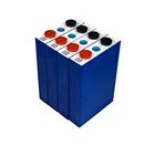 4 шт., аккумуляторные литий-ионные батареи высокой емкости, 3,2 в, Ач