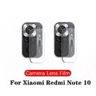 Защитное стекло для объектива камеры Xiaomi Redmi Note 10, 10Pro Max, 8A, 9A, 9C, 9S, 9 Pro Max, Note 8 Pro, 2 шт.