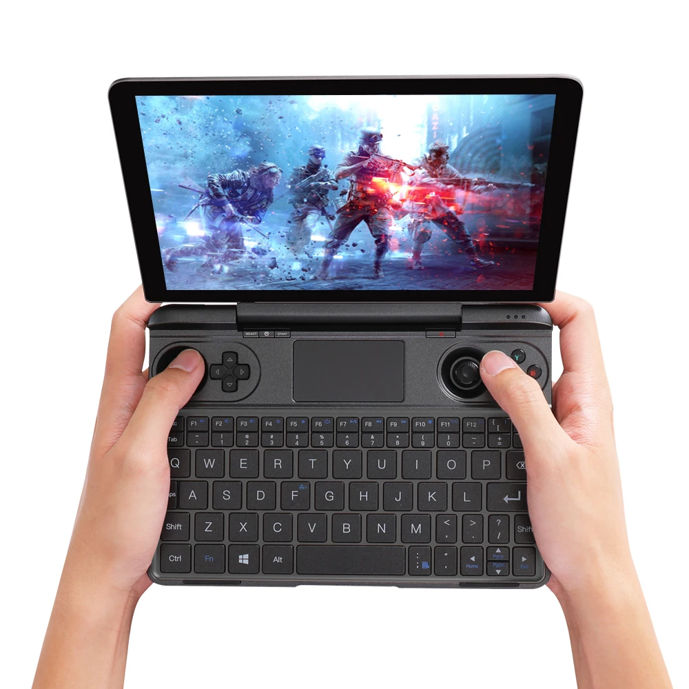 GPD WIN Max портативный игровой ноутбук Windows 10 RAM 16 Гб ROM 512 ГБ Core I5 1035G7 8 дюймов H IPS с