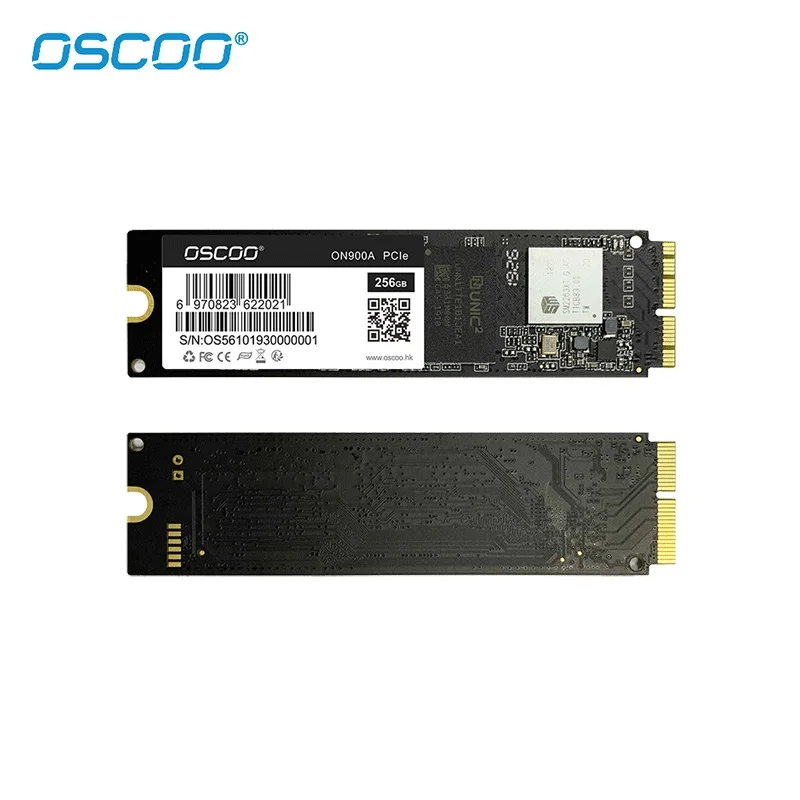 Новый твердотельный накопитель 1 ТБ M.2 NVMe для MacBook Air 2013 2017 A1466 A1465 Pro Retina