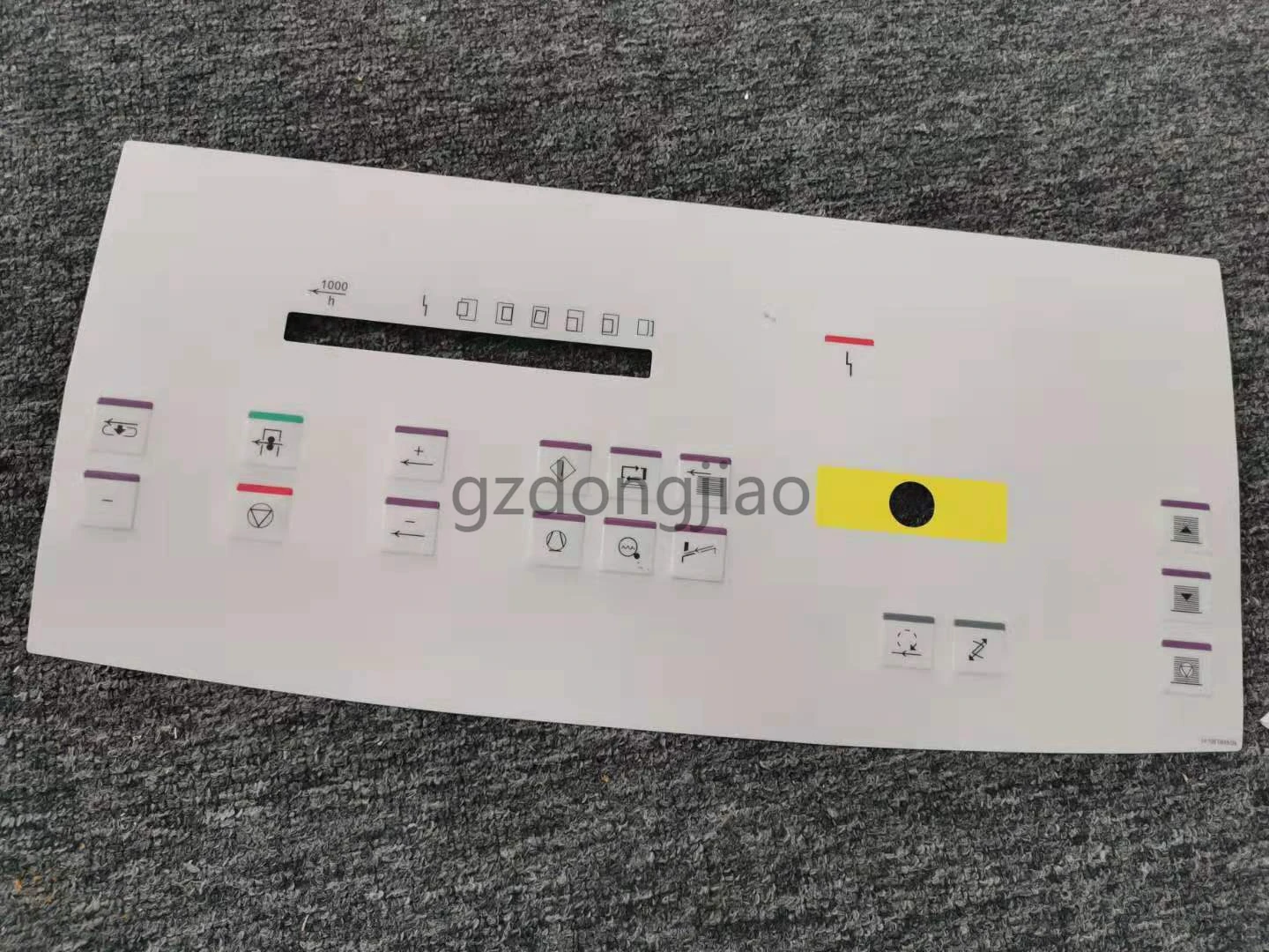 Panel for Heidelberg SM52/SM102 | Printers