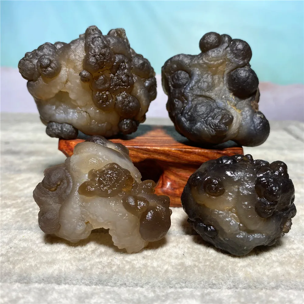 

Natural Agate Mysterious Egypt Predicted Stone Amazing Mineral Specimen Crystal Palm Reiki Energy Spiritual Wicca Wichcraft Gift