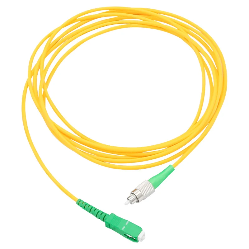 Высококачественный волоконно оптический провод 3M FC/APC SC/APC|Оптоволоконное