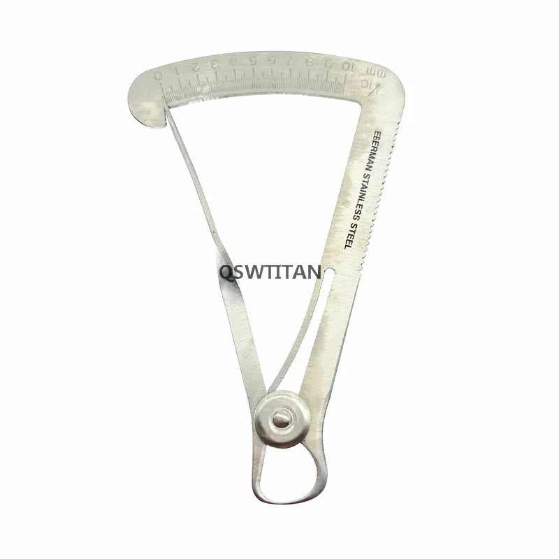 Стоматологический калибр штангенциркуль стоматологические инструменты