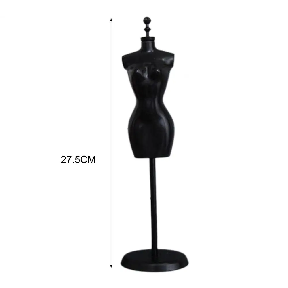 Display Holder Barbie Doll Clothes Dress Mannequin Model Stand 1/6 Scale Design for Girl Baby Gifts | Игрушки и хобби