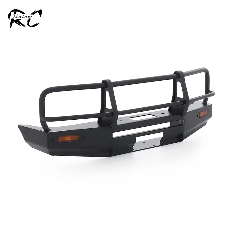 Металлический бампер LC80 в масштабе 1/10 ARB Bull Bar для радиоуправляемой гусеничной
