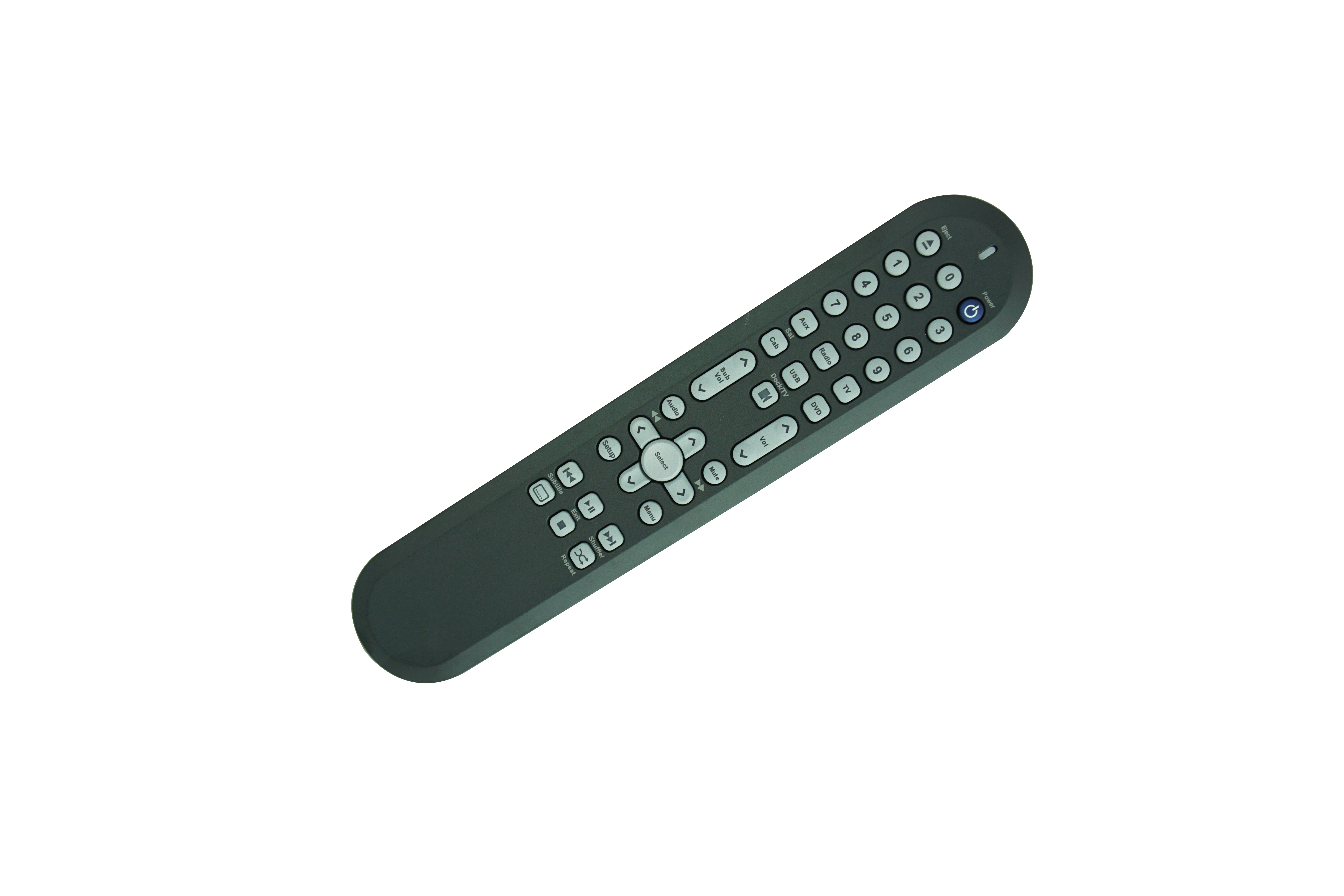 Пульт дистанционного управления для KEF мгновенного кинотеатра KIT120 KIT520 KIT140 KIT160 KIT530 KIT540 KIT550 KIT570W KIT580W DVD система домашнего кинотеатра