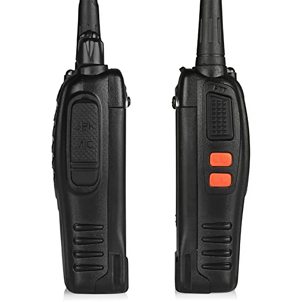 Портативная радиостанция Walkie Talkie 16 Channel двухсторонняя рация с USB зарядным
