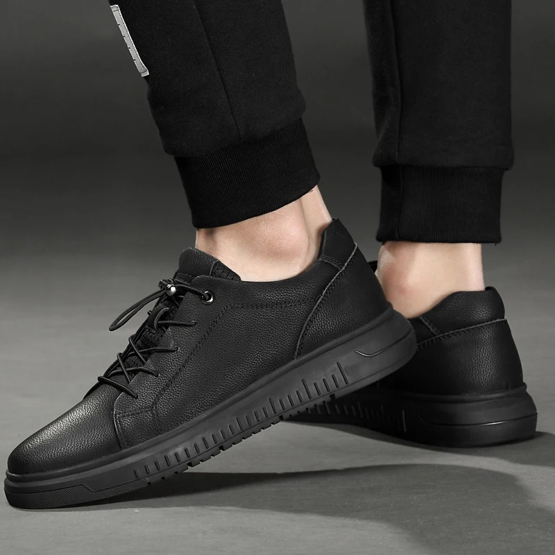 

Men's Driving Shoes Men Genuine Leather oxfords Shoes breathable Fashion Handmade Zapatos De Hombre Moccasins Flats Shoes