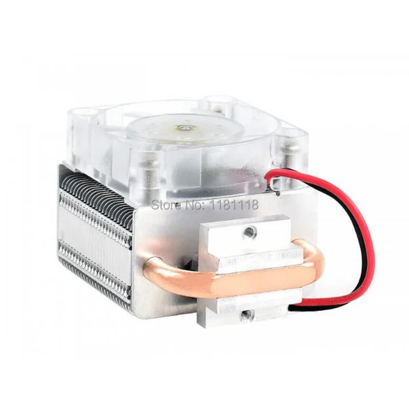 Кулер для охлаждения ЦП Raspberry Pi ICE Tower отличное рассеивание тепла 3B plus