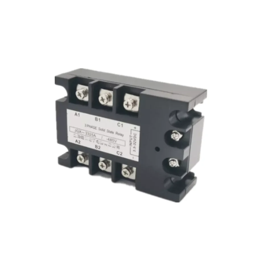 JGX-3 25A 480VAC Three Phase 3 DC AC Solid State Relay | Обустройство дома
