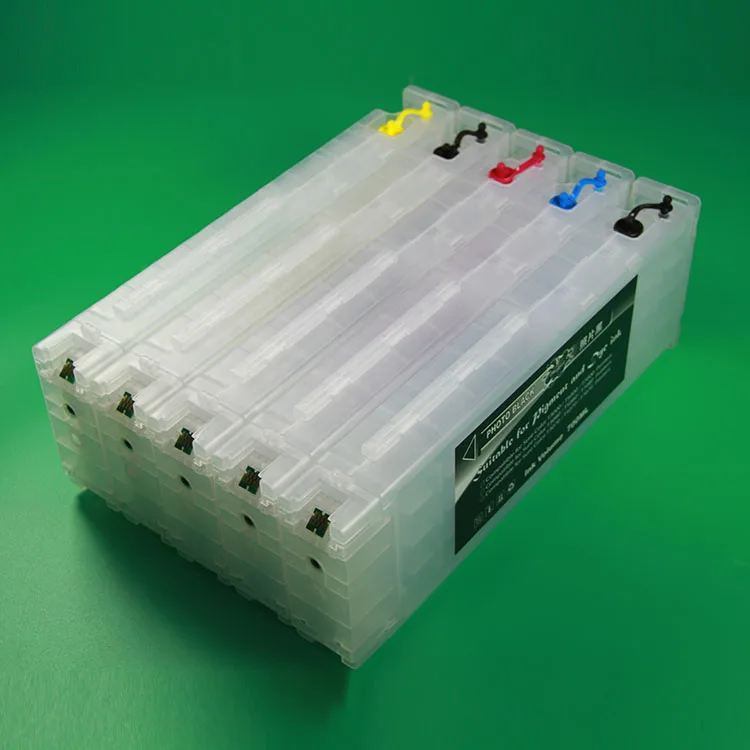 Картридж для принтера Epson Surecolor T3000 T3200 T5200 T7200 T3270 T5270 T7270 T5000 700 мл|Чернильные