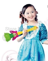 little fairy magic wand toys flash spinning with music plastic educational electronic battery operated 2021