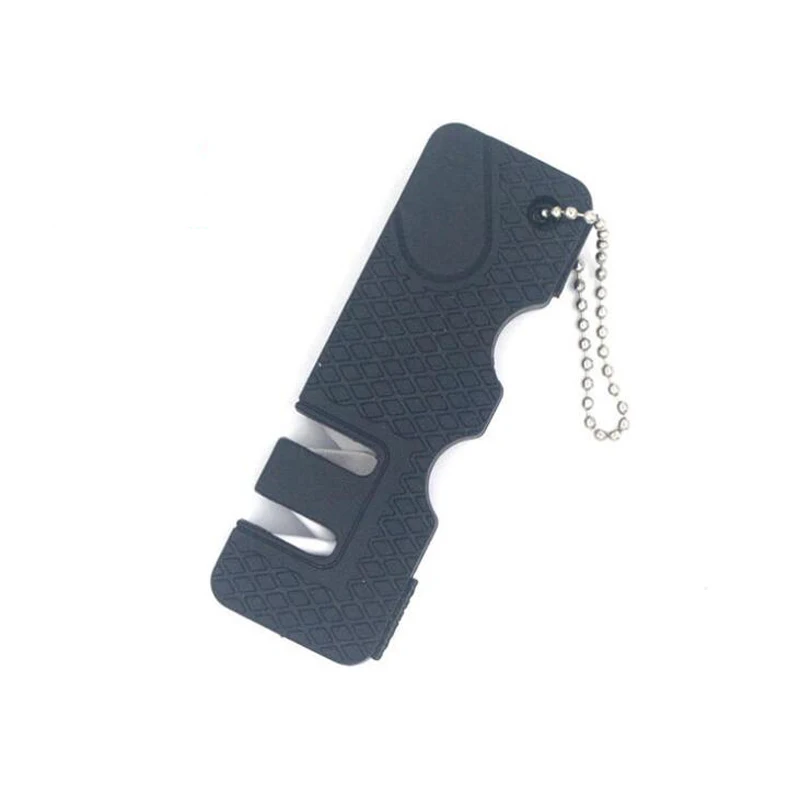 Мини точилка для кухонных ножей кухонные инструменты аксессуары портативная