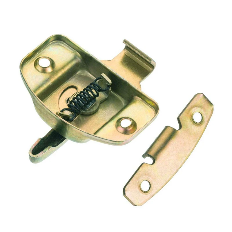 6 шт. замки для обеденного стола Соединительный разъем дверная Пряжка ящика