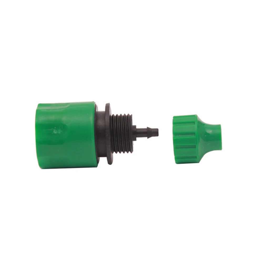 20M 20 Nozzles DIY Drip Irrigation System Kit Automatic Watering Garden Hose Micro Kits with Adjustable Dripper | Дом и сад