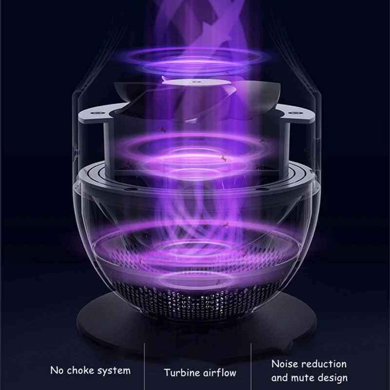 

JRM0320 JRM0319 Electronic Household Mosquito Lamp USB Portable Night Light Mosquito Lamp 2020 3W New Keep Mosquito Away Machine