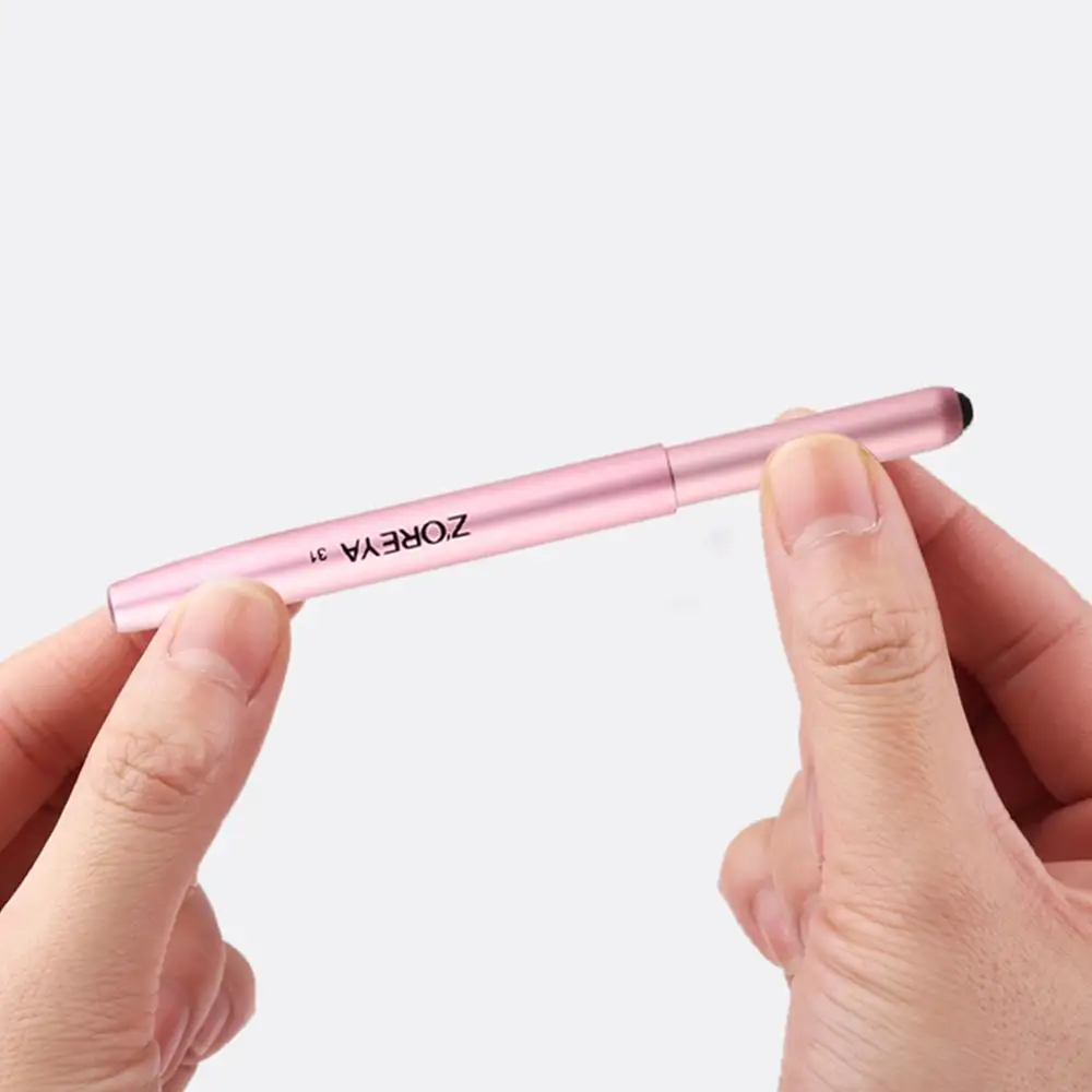 Портативная выдвижная кисть для губной помады аппликатор инструмент макияжа |